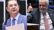 Carlos Moura/Agência Senado/ Kayo Magalhães / Câmara dos deputados