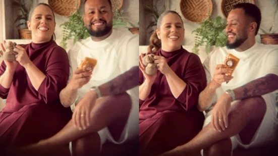 EMOCIONOU! Tati Machado celebra nova gravidez e faz declaração comovente