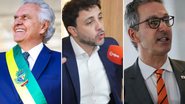 Reprodução: Redes Sociais / Deivid Santana-BNEWS / Marcello Casall Jr. - Agência Brasil