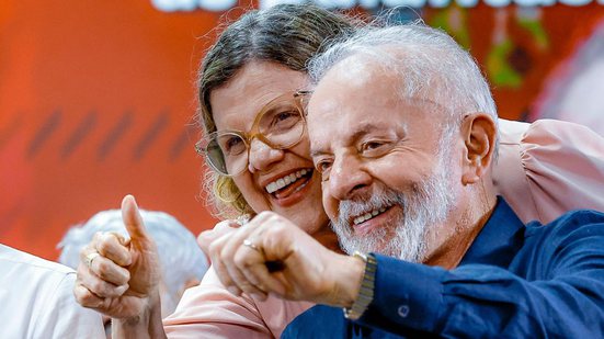 Lula Oficial / Ricardo Stuckert