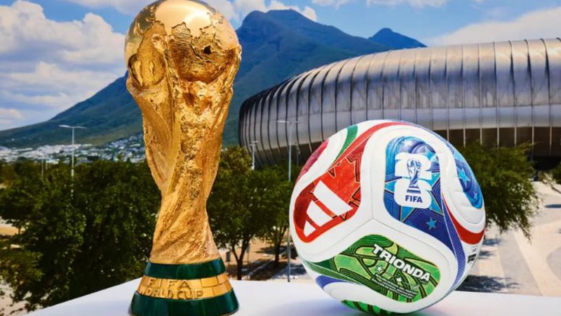Divulgação/FIFA