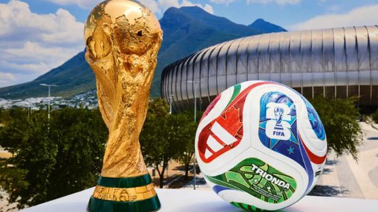Divulgação/FIFA