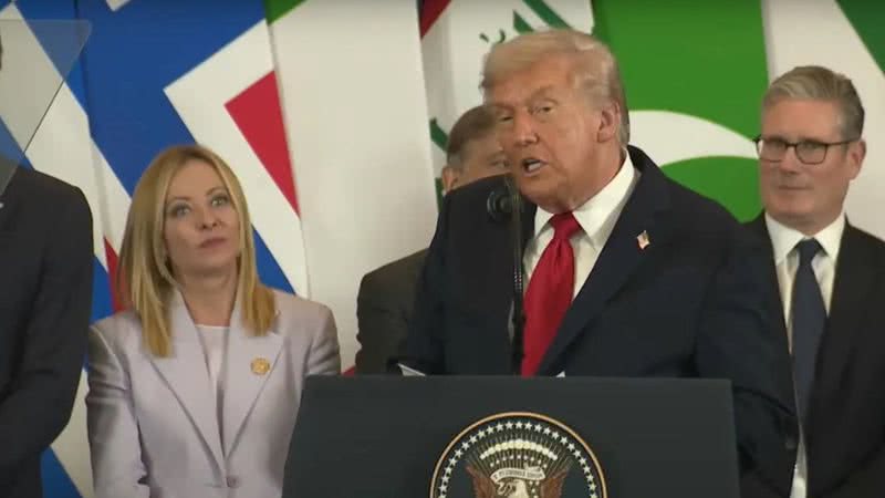 Reprodução/YouTube/The White House/Arquivo