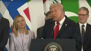 Reprodução/YouTube/The White House/Arquivo