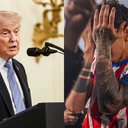 Divulgação / Site Oficial da Casa Branca - Reprodução / Redes Sociais / Instagram / @gustavogomez462