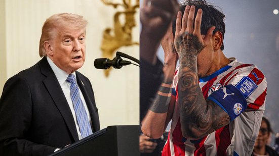 Divulgação / Site Oficial da Casa Branca - Reprodução / Redes Sociais / Instagram / @gustavogomez462
