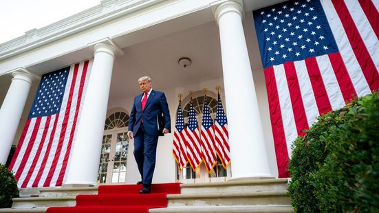 Reprodução/The White House
