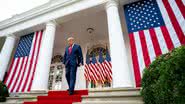 Reprodução/The White House