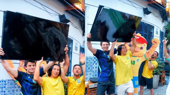 Reprodução/Redes sociais