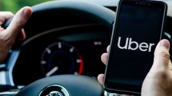 Divulgação/ Uber