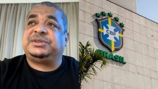 Reprodução/Bnews TV e Joilson Marconne/CBF