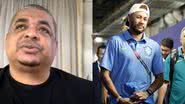 Reprodução/Bnews TV, Rafael Ribeiro/CBF/ e Nelson Terme/CBF