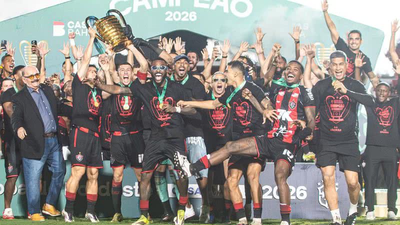 Victor Ferreira / EC Vitória