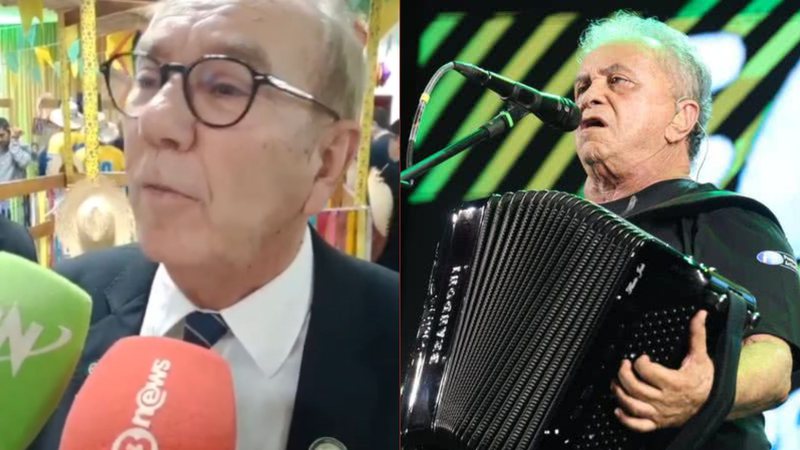 Reprodução / Vídeo - Paulo M Azevedo / BNews