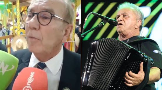 Reprodução / Vídeo - Paulo M Azevedo / BNews