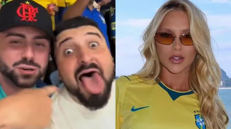 Reprodução / Redes Sociais