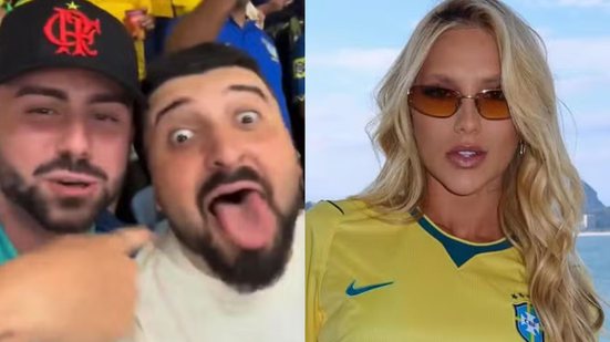 Reprodução / Redes Sociais