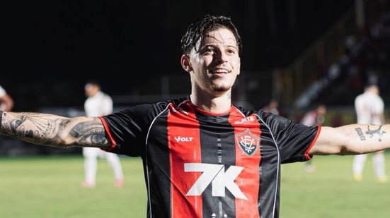 Victor Ferreira/EC Vitória
