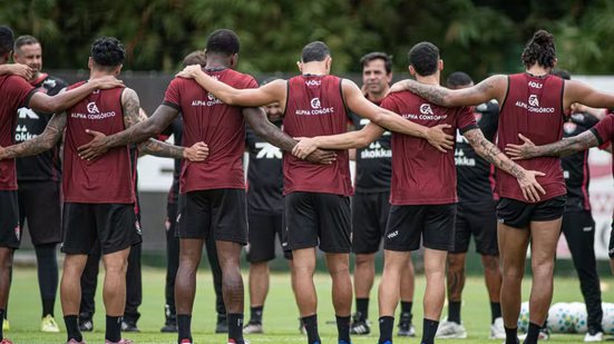 Victor Ferreira/EC Vitória