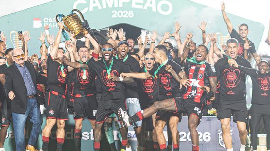 Victor Ferreira / EC Vitória