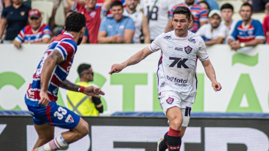Victor Ferreira/EC Vitória