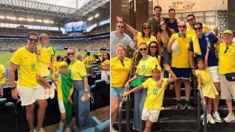 Reprodução / Redes Sociais