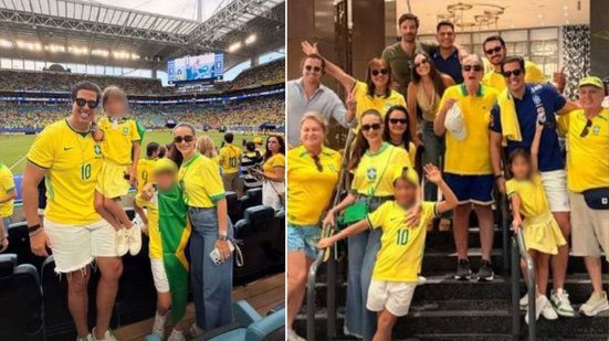 Reprodução / Redes Sociais