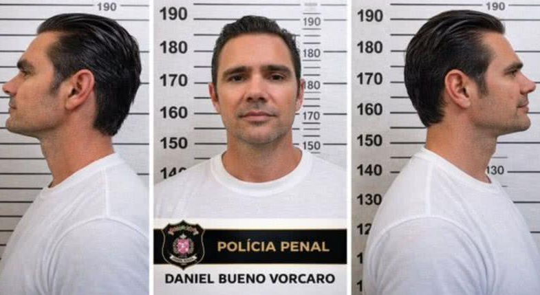 Reprodução / Polícia Penal