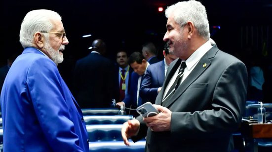 Reprodução/Waldemir Barreto/Agência Senado