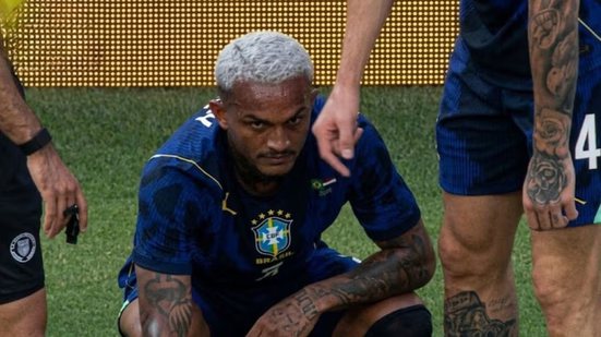 URGENTE! Wesley é cortado da Copa do Mundo e Ancelotti convoca novo jogador para Seleção Brasileira\u003B saiba quem