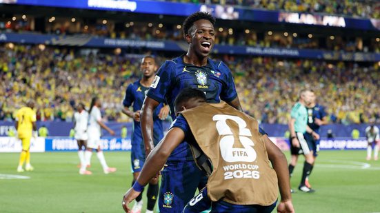 Divulgação / Rafael Ribeiro / CBF