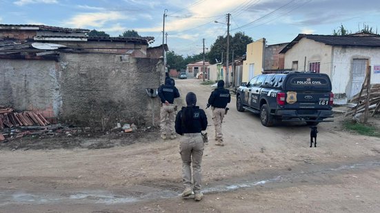 Divulgação/SSP