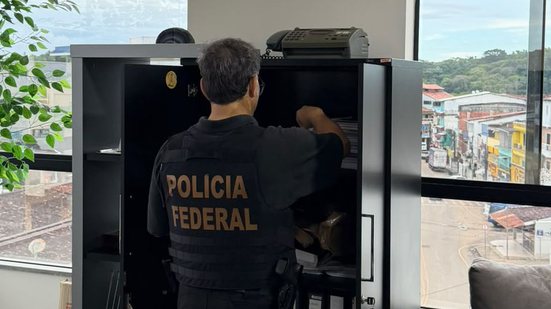 Divulgação/PF