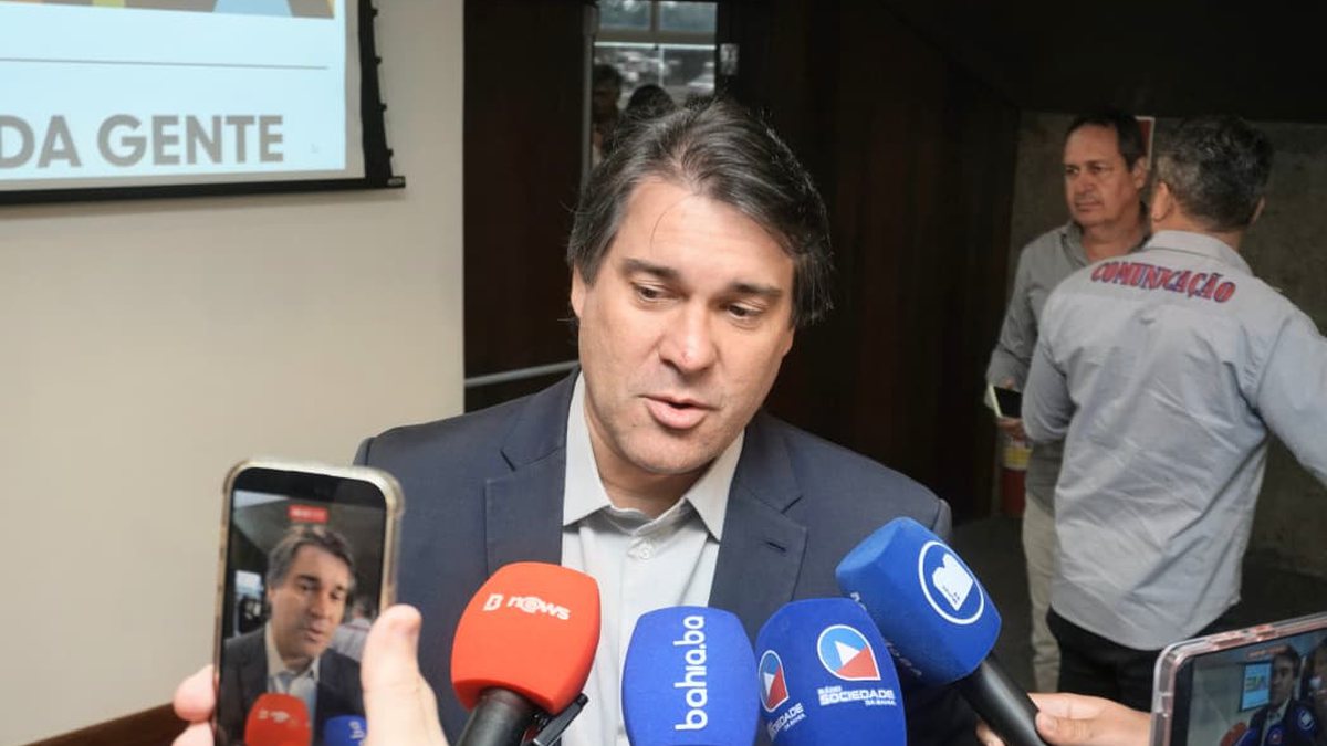 “Cortina de fumaça”, dispara Niltinho sobre críticas da oposição à segurança pública no estado