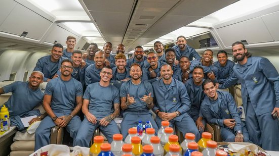 Reprodução / Nelson Terme / CBF