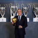 Reprodução / Real Madrid