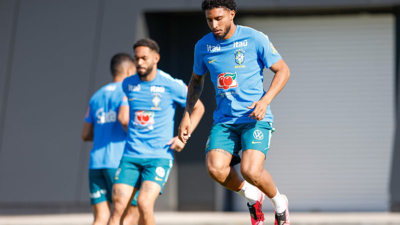 Rafael Ribeiro / CBF
