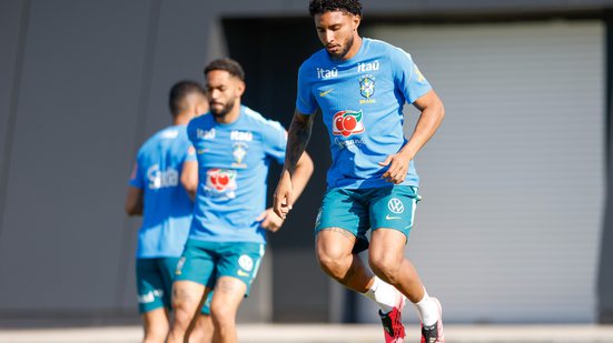 Rafael Ribeiro / CBF