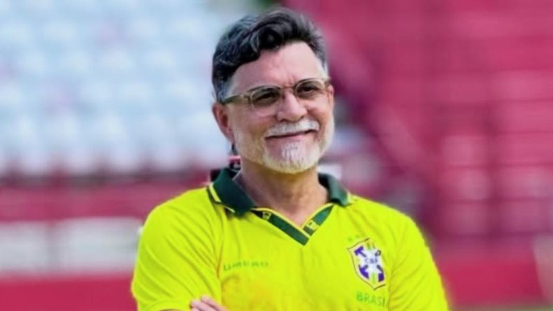 Saiba motivo da prisão do ex\u002Djogador Ricardo Rocha ao tentar embarcar para Copa
