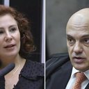 Michel Jesus/Câmara dos Deputados | Carlos Moura/SCO/STF