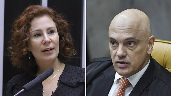 Michel Jesus/Câmara dos Deputados | Carlos Moura/SCO/STF