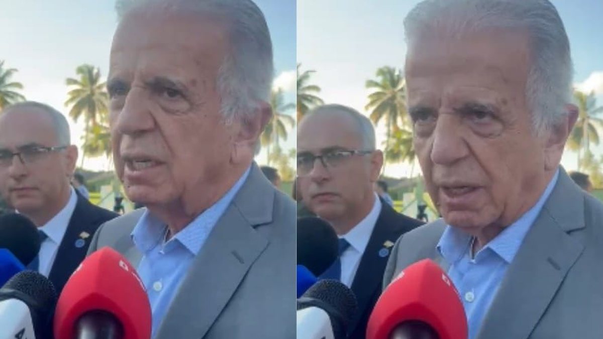 Ministro da Defesa detalha planos para fronteiras do Brasil e destaca investimentos na Bahia: "Defender soberania"