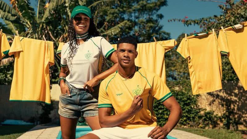 Volt se manifesta sobre atraso na entrega das camisas do Vitória\u003B saiba mais