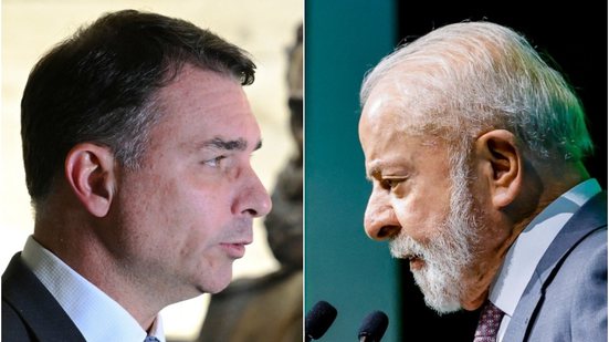 Edilson Rodrigues/Agência Senado e Ricardo Stuckert/PR