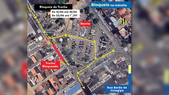 Reprodução / Transalvador