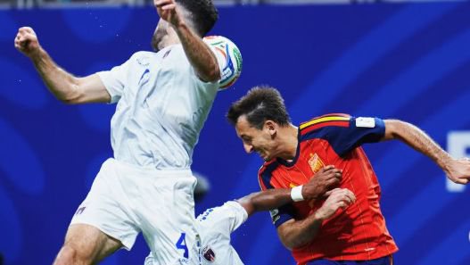 Reprodução / Instagram / @sefutbol