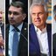 Gustavo Moreno/STF, Carlos Moura/Agência Senado, Divulgação e Marcello Casal Jr/Agência Brasil