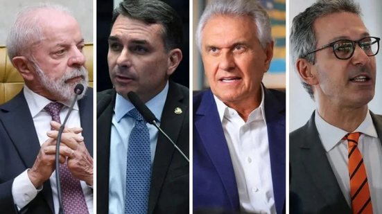 Gustavo Moreno/STF, Carlos Moura/Agência Senado, Divulgação e Marcello Casal Jr/Agência Brasil