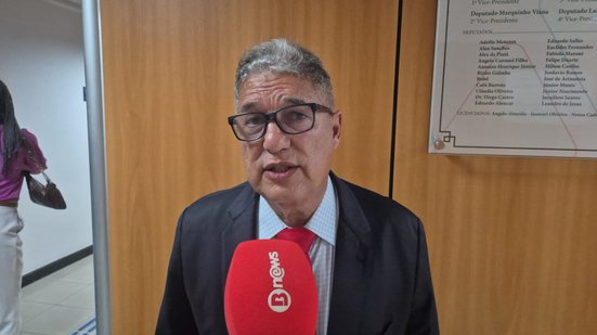 Henrique Brinco / BNews