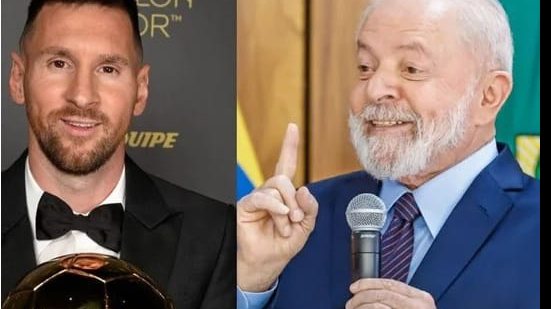 Reprodução / Instagram - Ricardo Stuckert/PR